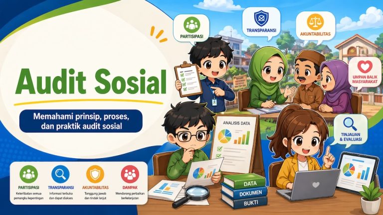AUDIT SOSIAL