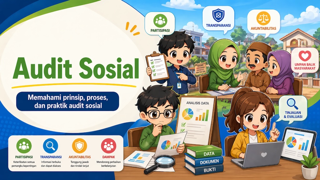AUDIT SOSIAL