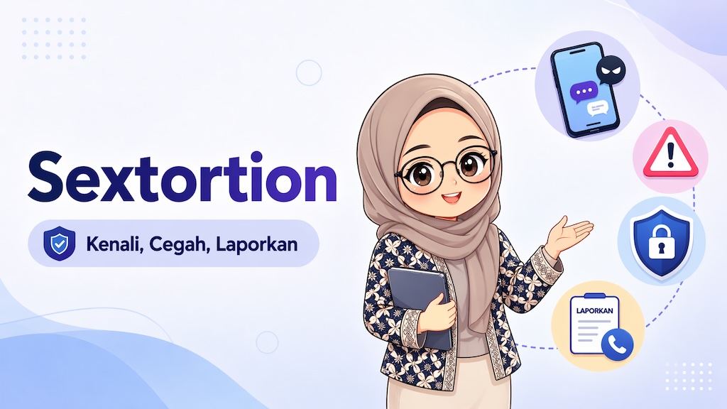 Mengenal Sextortion