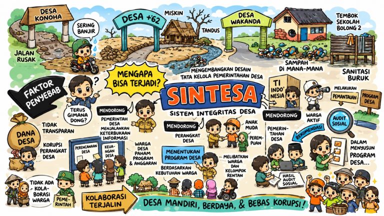 Mengenal Sistem Integritas Desa (SINTESA)